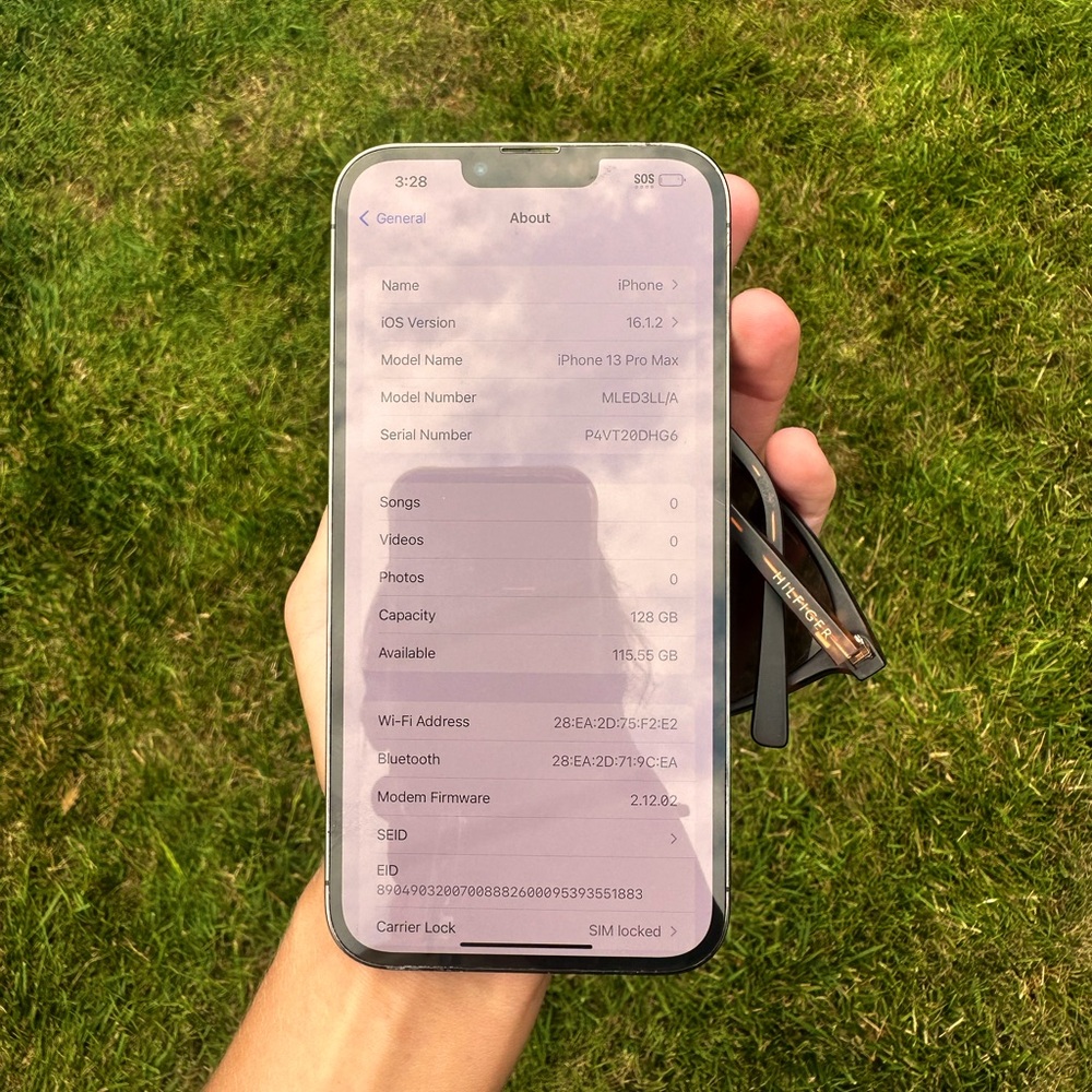 iPhone 13 Pro Max